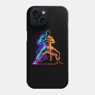 Neon Fu Phone Case