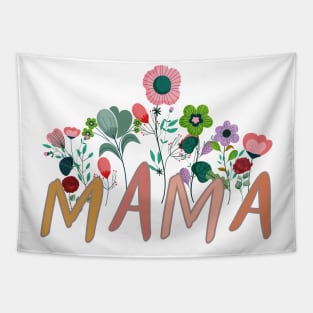 Mama Tapestry