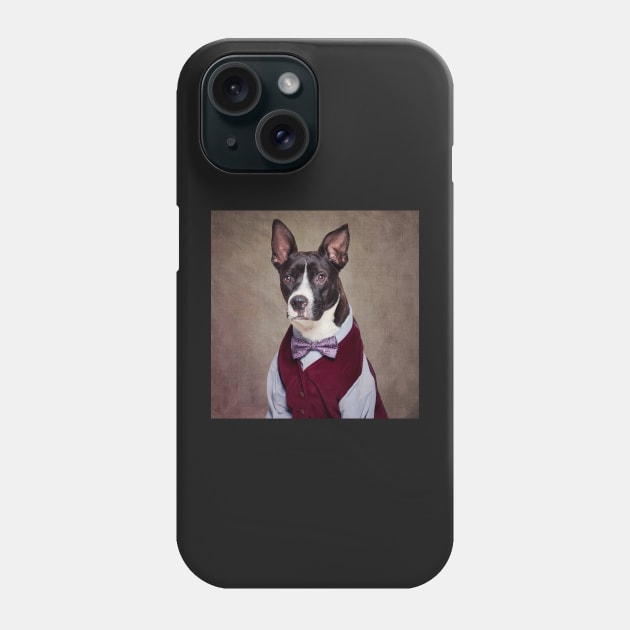 Shelter Pets Project - Petey Phone Case by TammySwarek