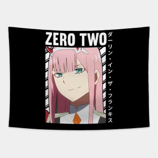 Darling In The Franxx Tapestry