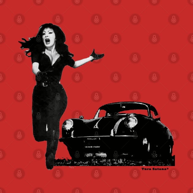 Run Tura, Run! by Tura Satana Inc