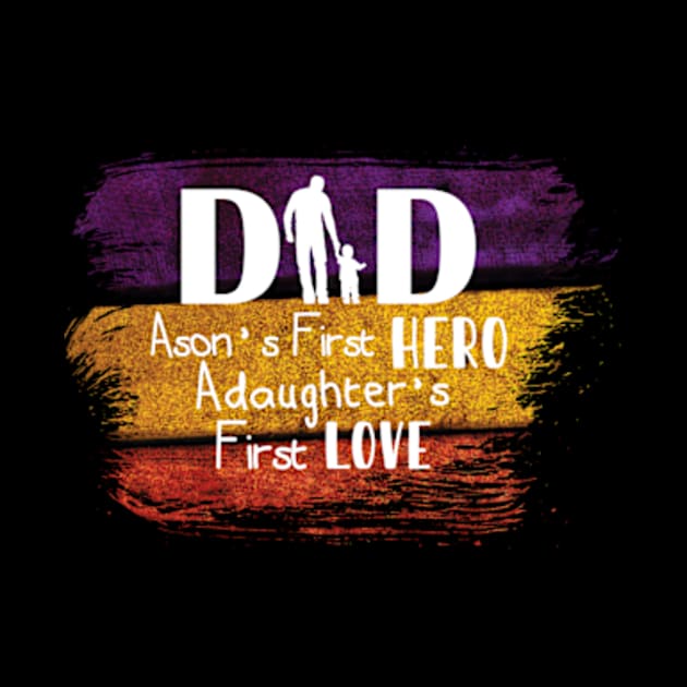 DAD First Hero by Shop Ovov