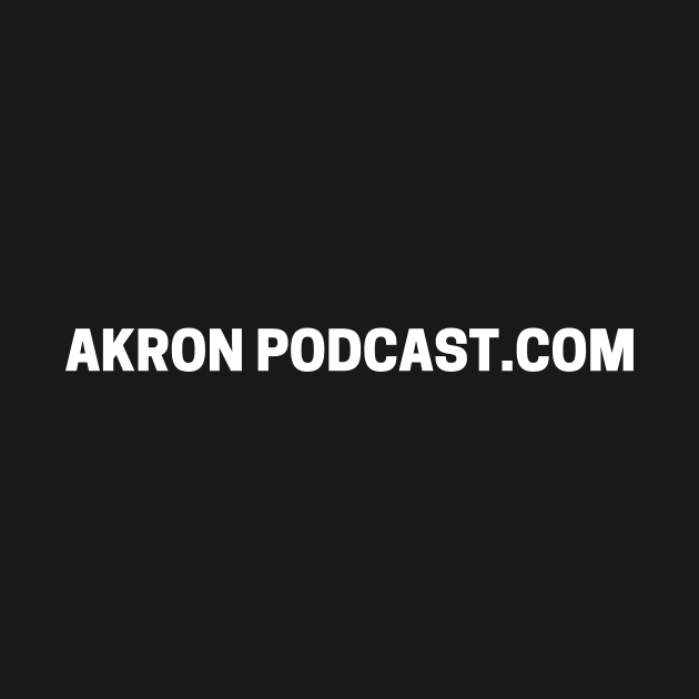 Akron Podcast by podcastcoach