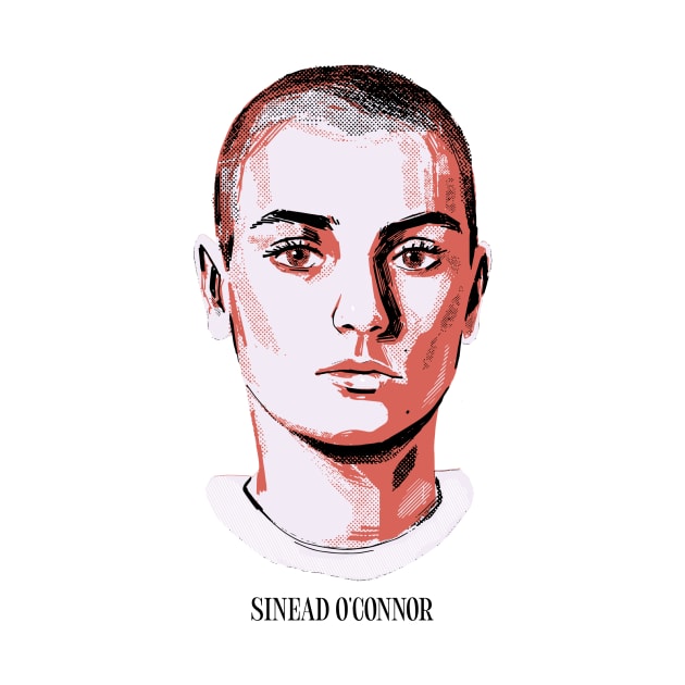 Sinead o connor by Dream the Biggest