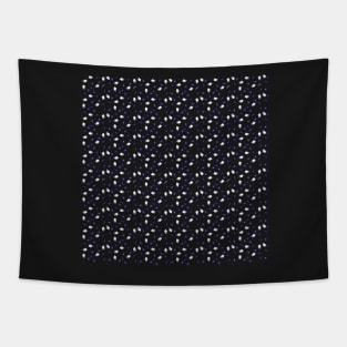 Jewish symbols pattern Tapestry