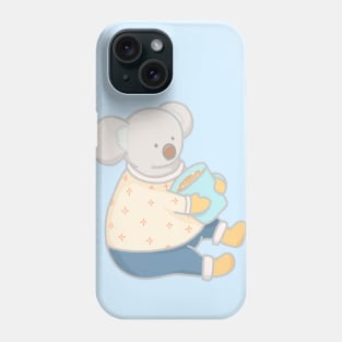 Koala-tea Phone Case