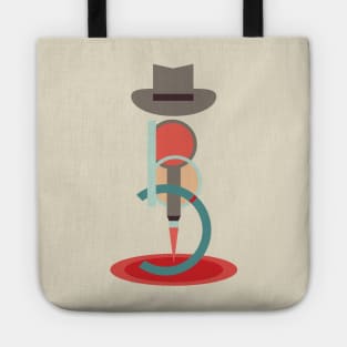 Bonnie and Clyde Tote