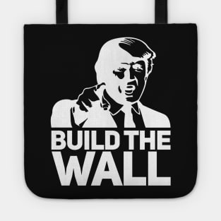 President Donald Trump Build The Wall Tote