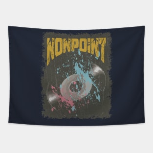 Nonpoint Vintage Vynil Tapestry