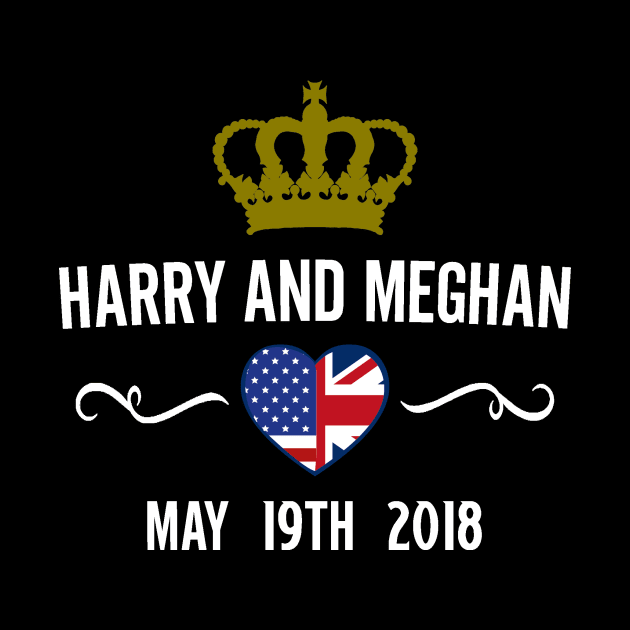 Harry and Meghan Royal Wedding by swiftscuba