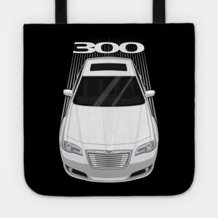 Chrysler 300C 2011-2014 - White Tote