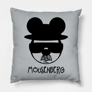 Mousenberg Pillow