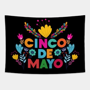 cinco de mayo Tapestry