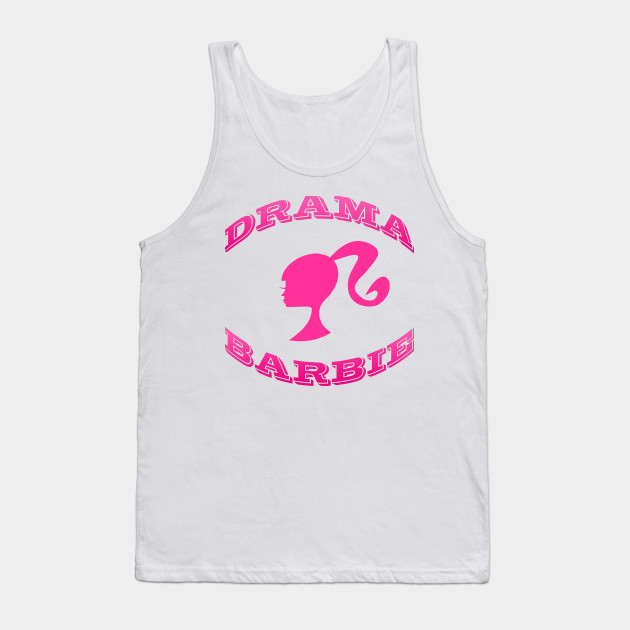 barbie tank top