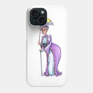 The Dowager Countess Phone Case