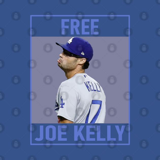 Disover Free joe Kelly - Free Joe Kelly - T-Shirt