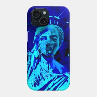 American Woman of Liberty Phone Case