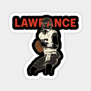 Trevor Lawrence Magnet