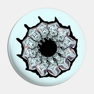 Beholder, Free Ball Pin