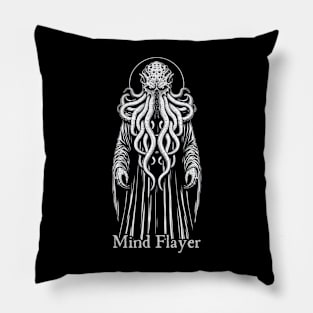 Mind Flayer Pillow