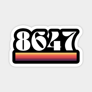 8647 Magnet