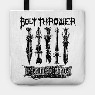 BOLT THROWER NUCLEAR Tote