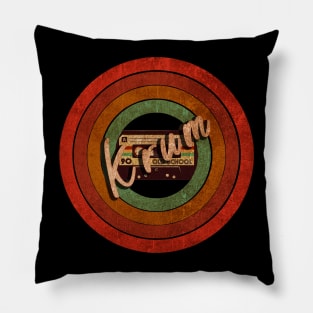 KRUM VINTAGE Pillow