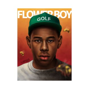 Flower Boy T-Shirt