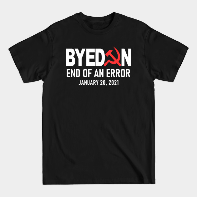 Discover Byedon - Joe Biden 2020 - T-Shirt