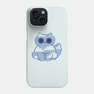 Cloud Cat Phone Case