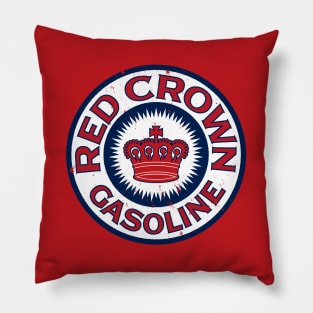 RED CROWN GAS Pillow