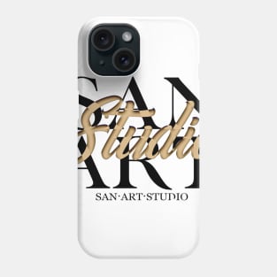 San Art Studio Phone Case