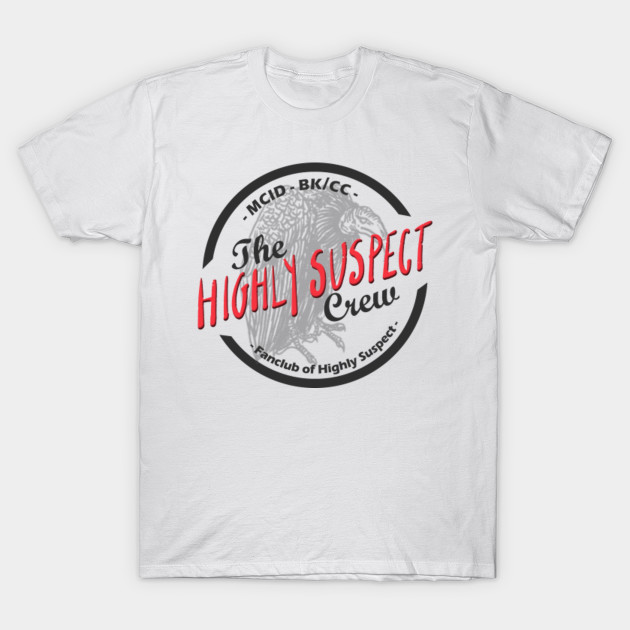 highly suspect shirt