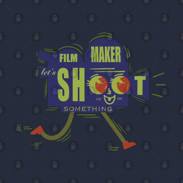 Movie Maker by Xatutik-Art