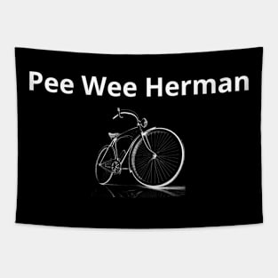 Pee Wee Herman Tapestry