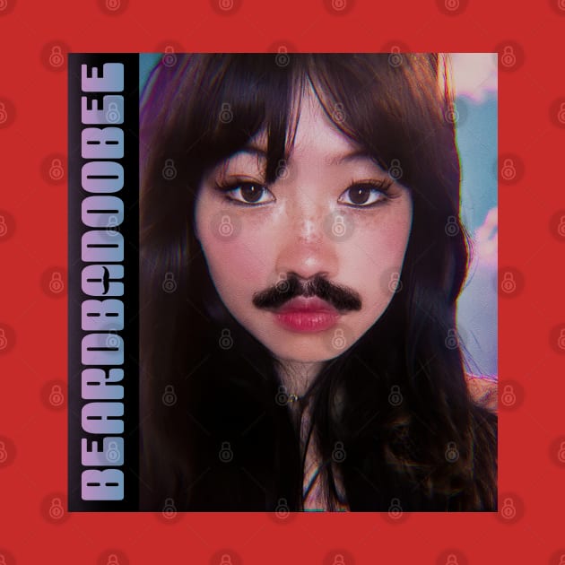 Beardbadoobee - Vintage by HVRD LVL MERCH