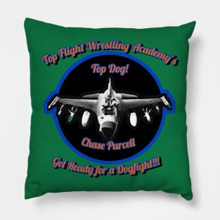 Top Dog Chase Pillow