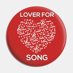 Love for Song Pin