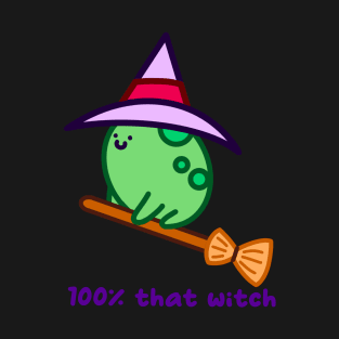 That witch frog T-Shirt