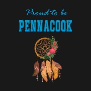 Native American Pennacook Dreamcatcher 49 T-Shirt