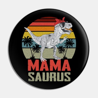 Vintage Mamasaurus Dinosaur Pin