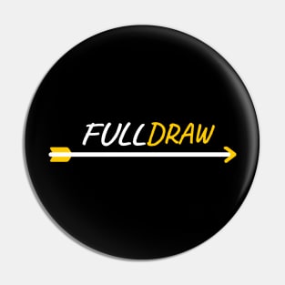 Full Draw Pin