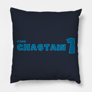 Ross Chastain '23 Pillow