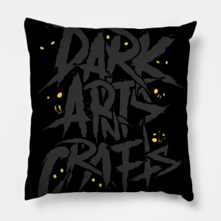 Dark Arts 'N Crafts - Night Terrors Pillow