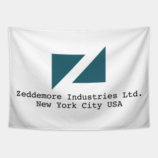 Zeddemore Industries Ltd. Tapestry