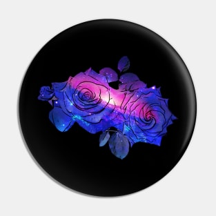 Cosmic Flowering Pin