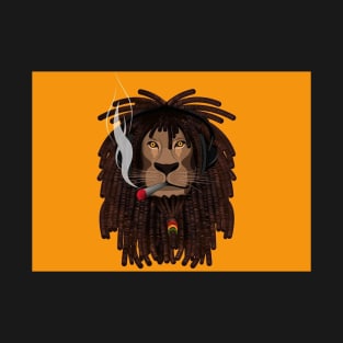 Rastafari Reggae T-Shirt