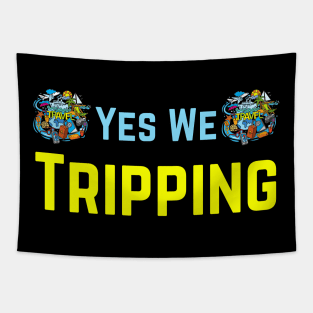 Group Vacation Tapestry