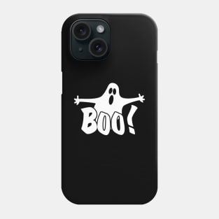 Ghost boo Phone Case