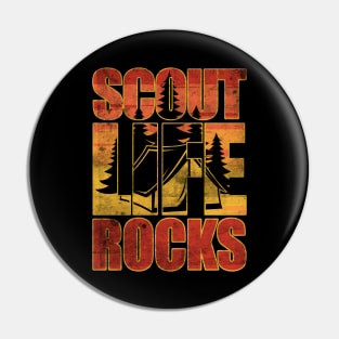 Scouting Scout Leader Pin